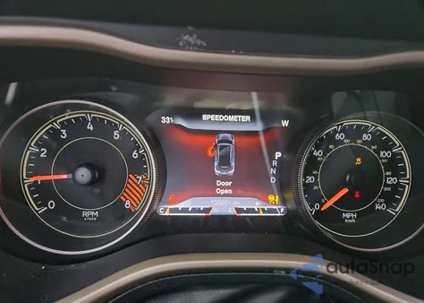 2014 Jeep Cherokee Limited из США, поврежденный, VIN 1C4PJMDS6EW146681